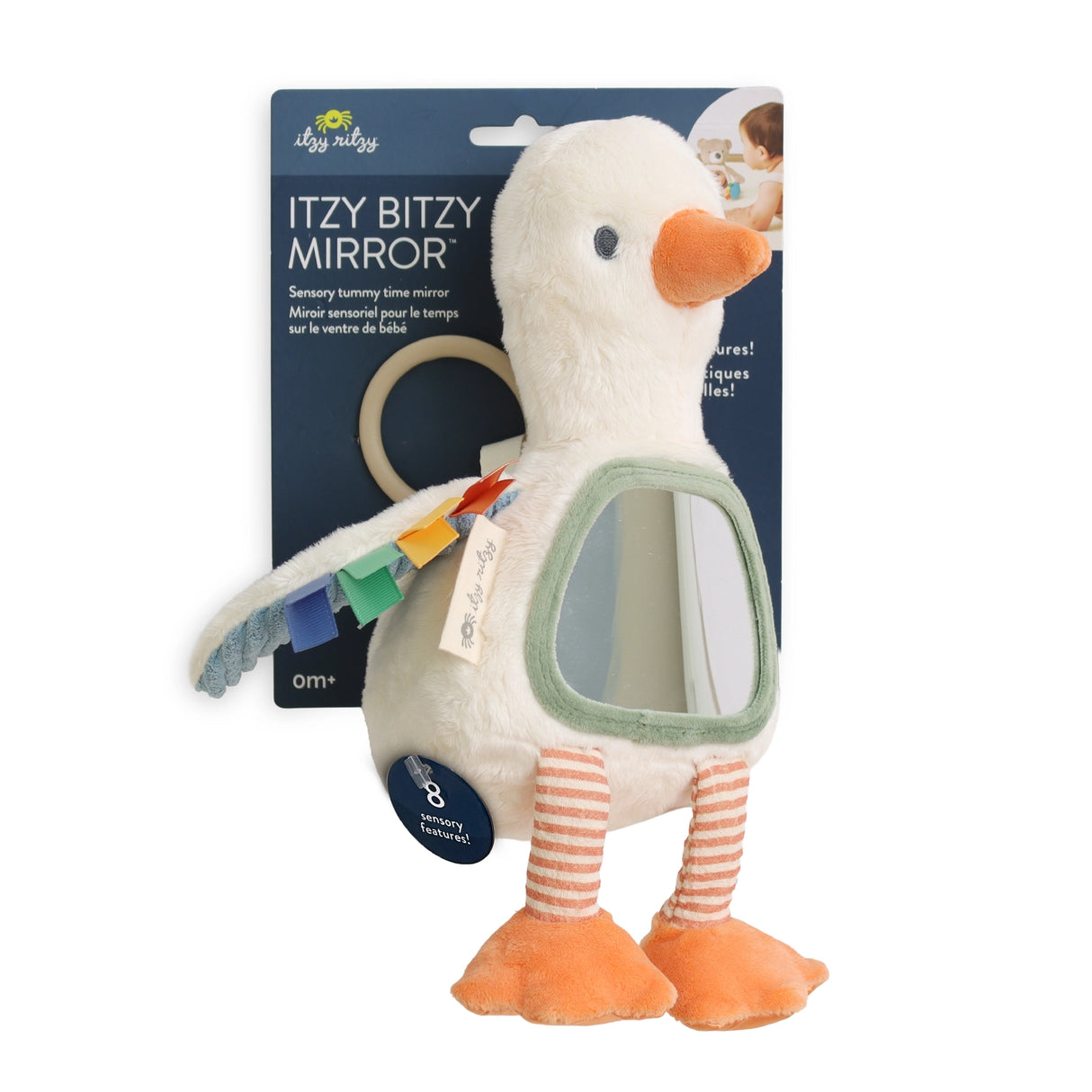 Goose Itzy Bitzy Mirror