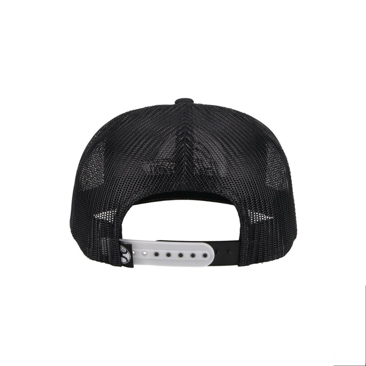 Suds Black & White Adult Hooey Hat