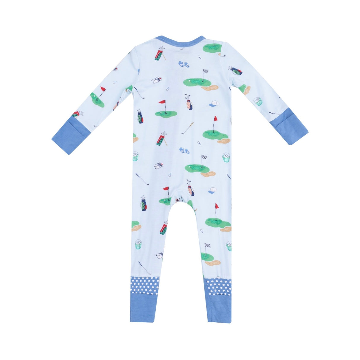 Golf Things 2-Way Zipper PJ’s