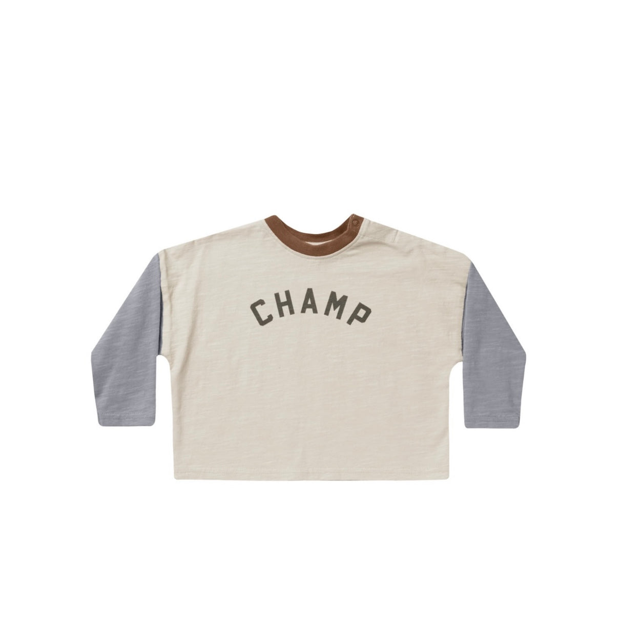 R+C Long Sleeve Champ Tee
