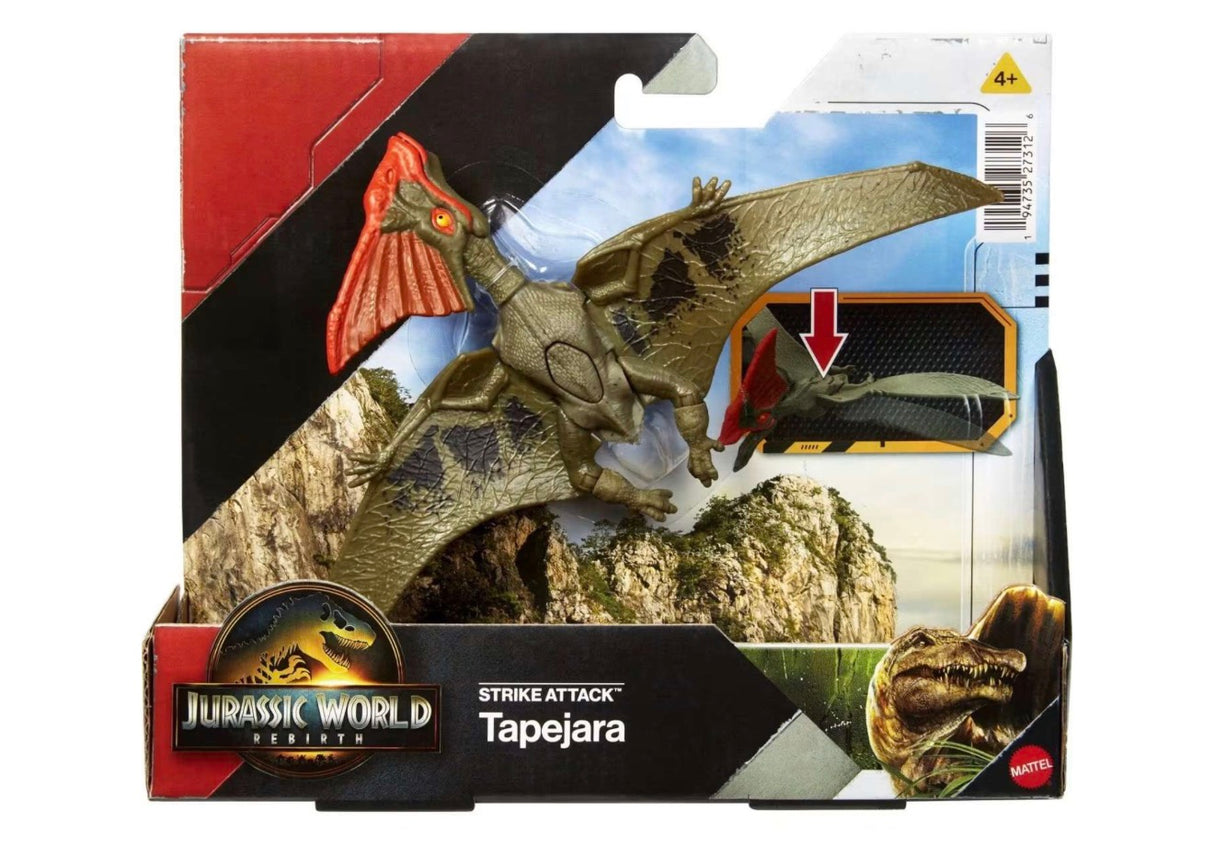 Jurassic World Strike Attack Dino’s