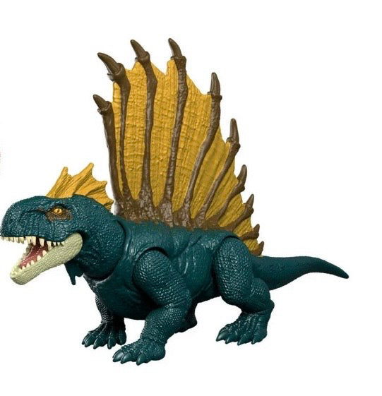 Jurassic World Danger Frenzy Pack Dinosaurs (Assorted)
