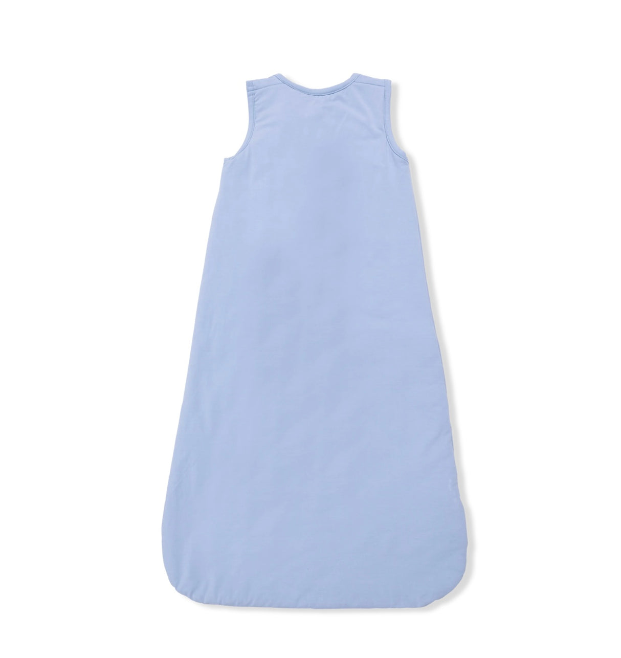 Solid Blue Fog Bamboo Sleep Sack