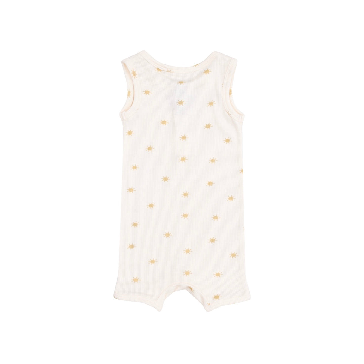 Simple Suns Neutral Shortie Romper