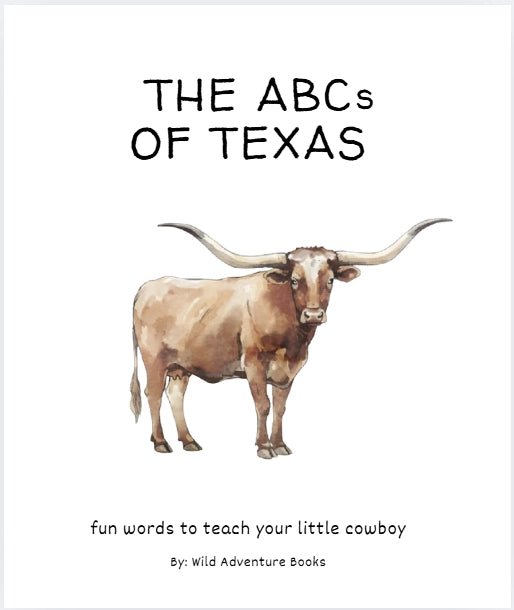 ABC’s of Texas