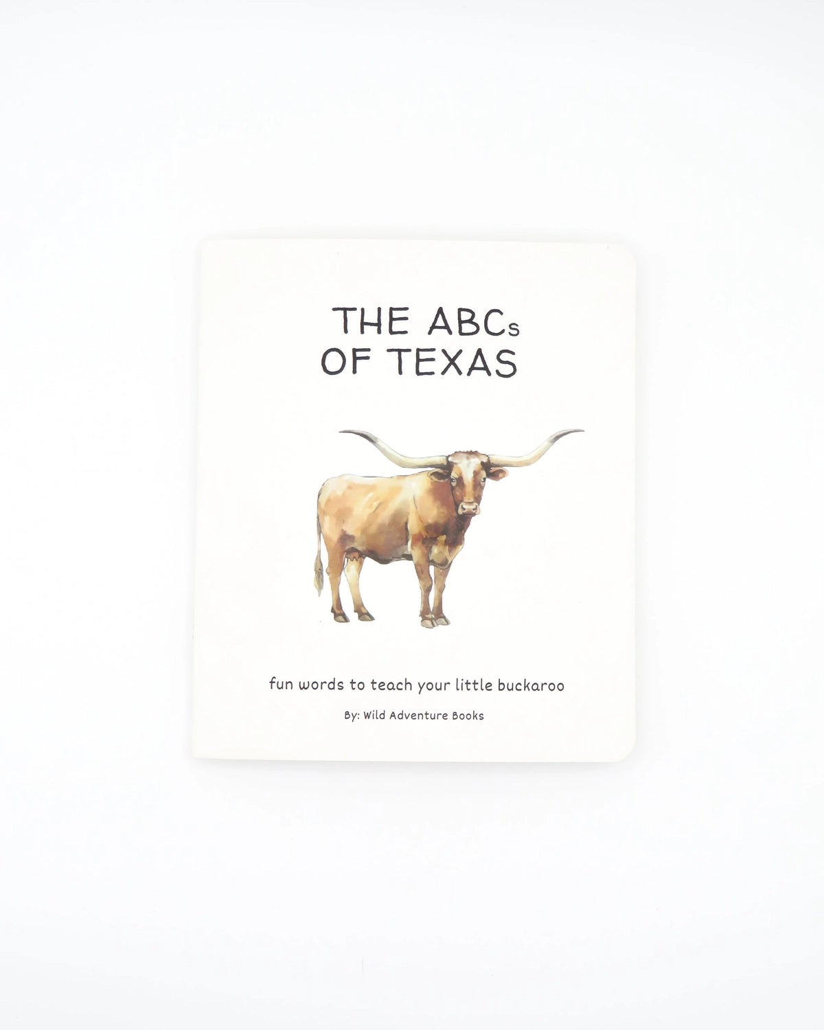 ABC’s of Texas