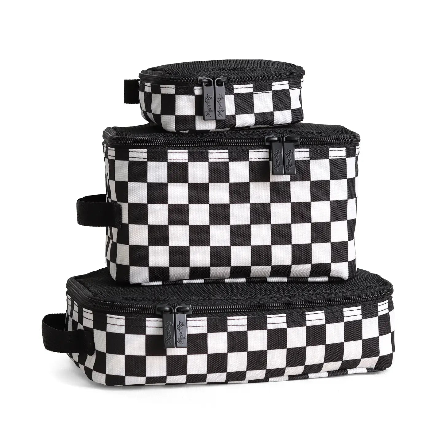 Checkerboard Pack Like a Boss Packing Cubes