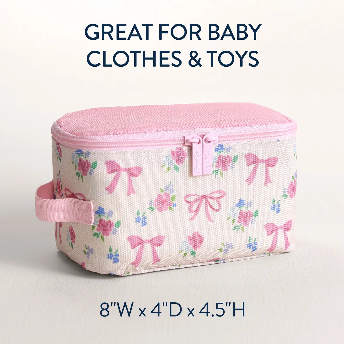 Ribbons & Roses Pack Like a Boss Packing Cubes