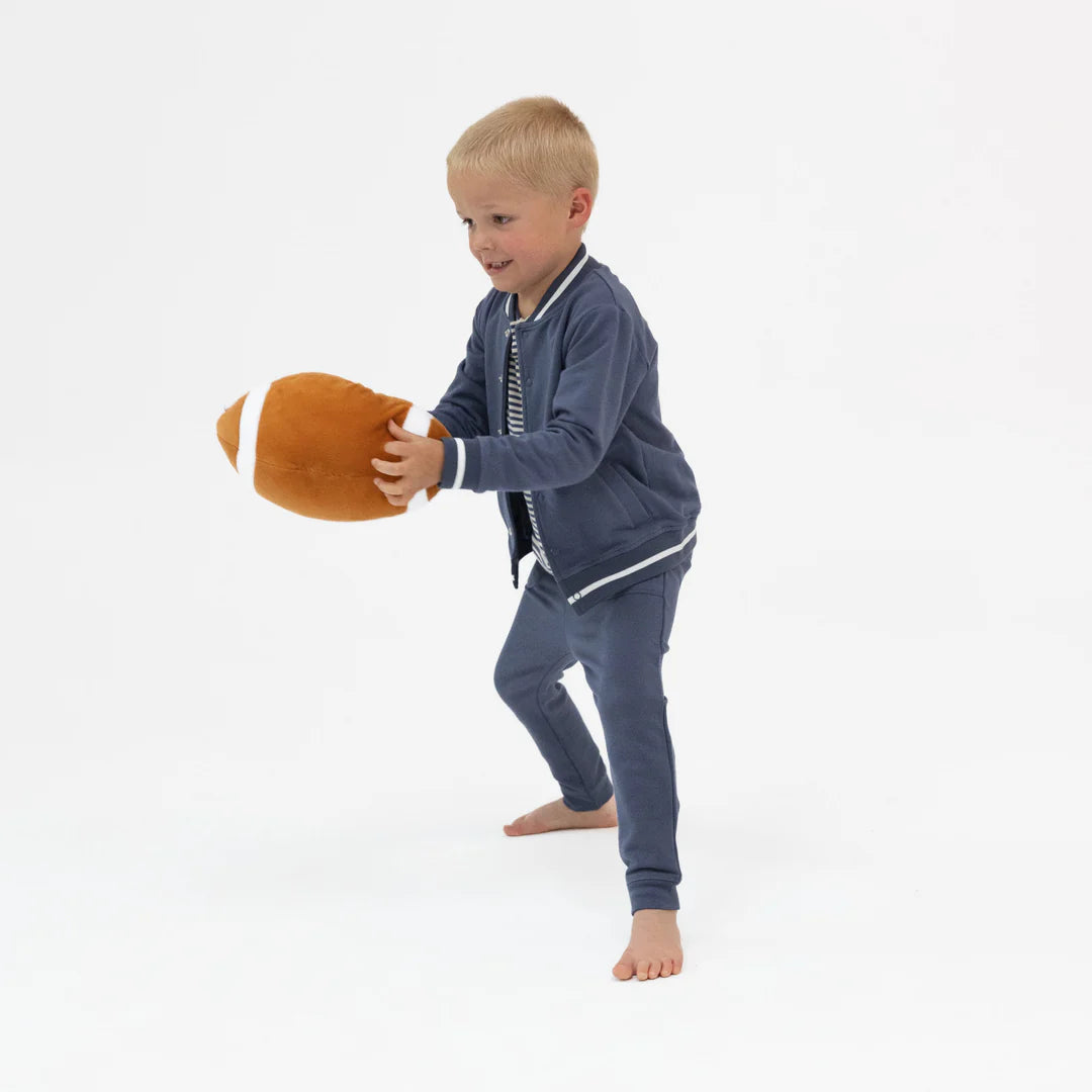 Football Letterman Jacket