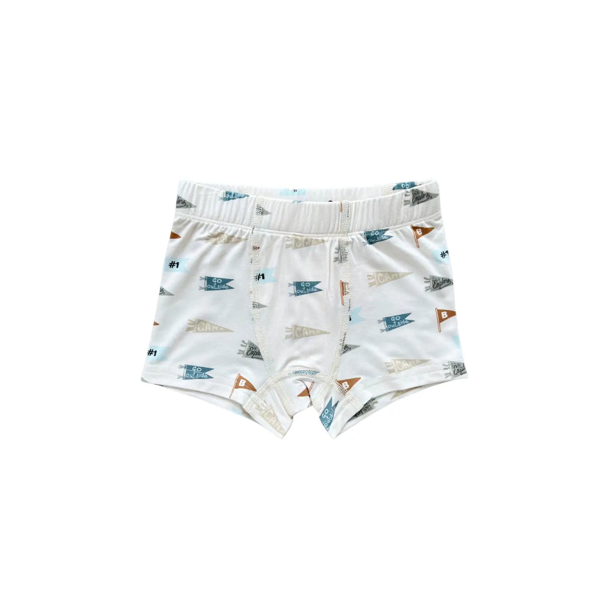 Boys Bamboo Boxers