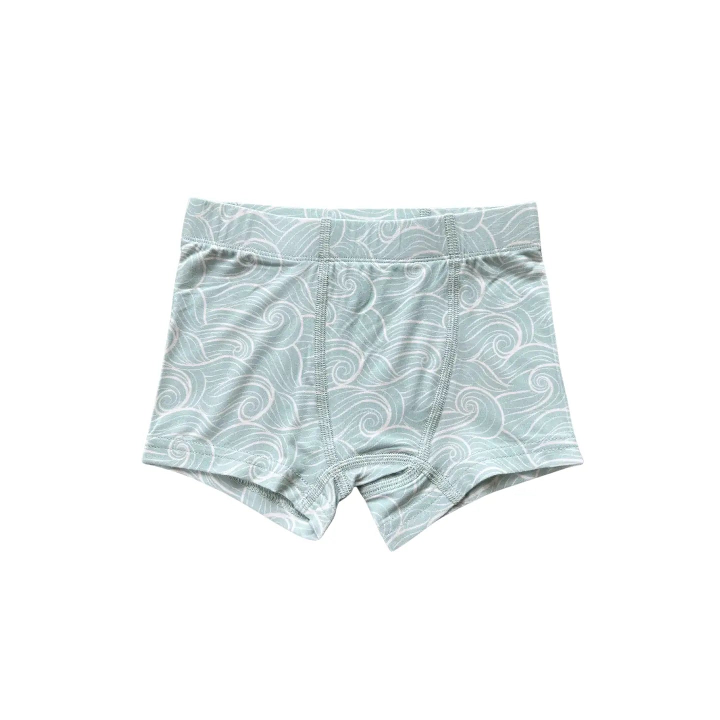Boys Bamboo Boxers
