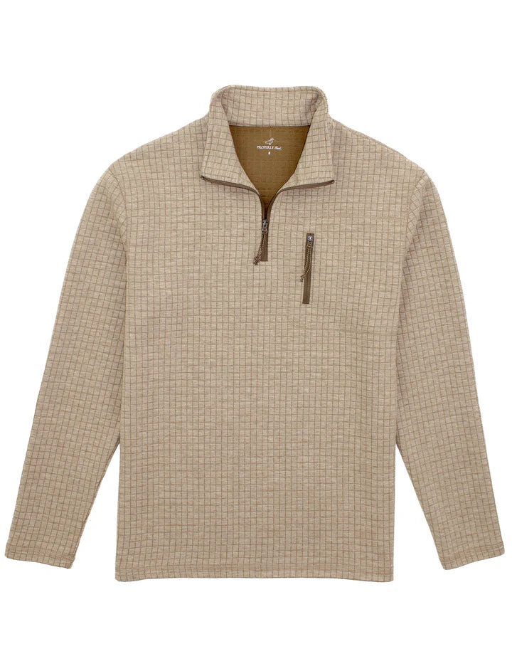 Delta White Oak Pullover