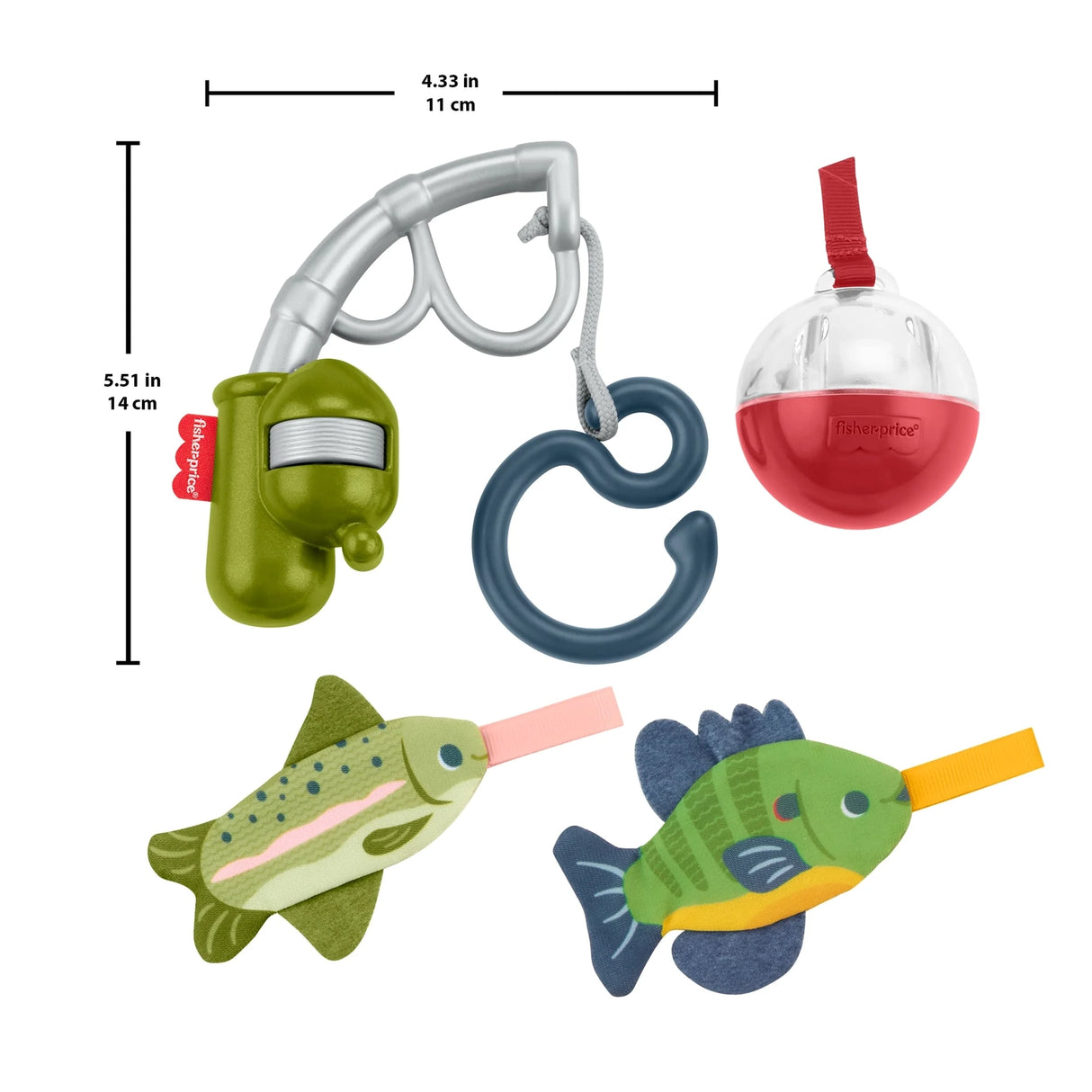 Mini Me Fun Fishing Set