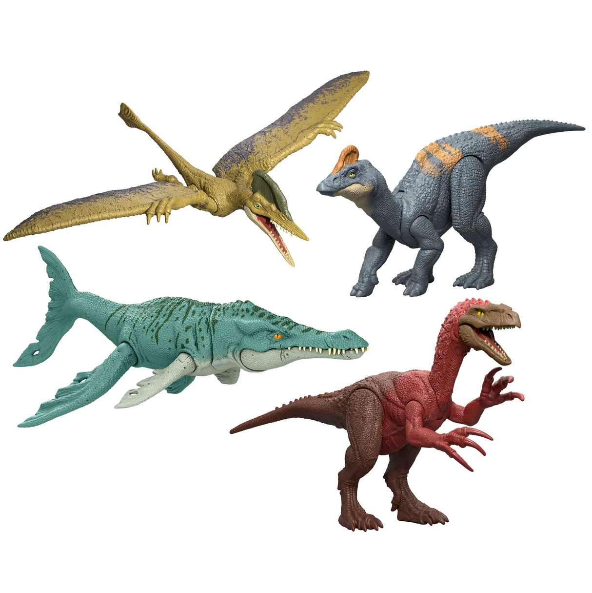 Jurassic World Danger Frenzy Pack Dinosaurs (Assorted)