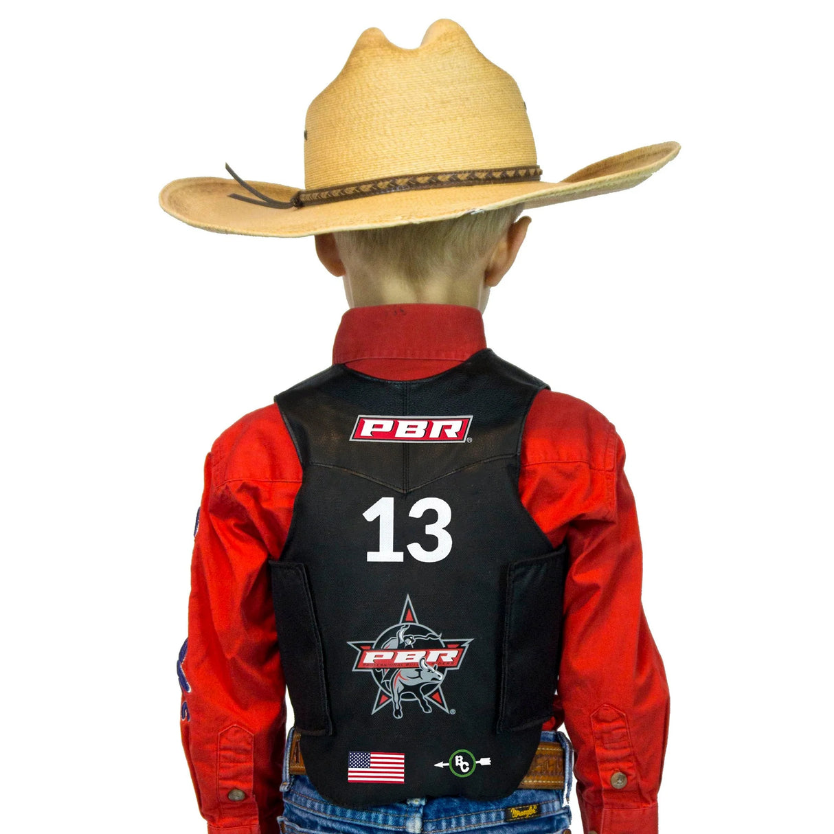 PBR Rider Vest