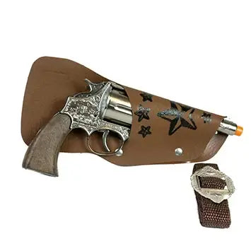 Billy The Kid Die-Cast Cap Gun Set