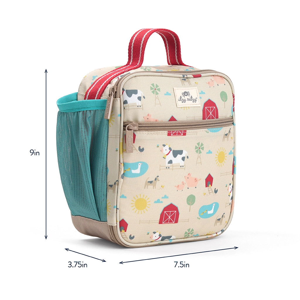 Farm Friends Itzy Lunch Box