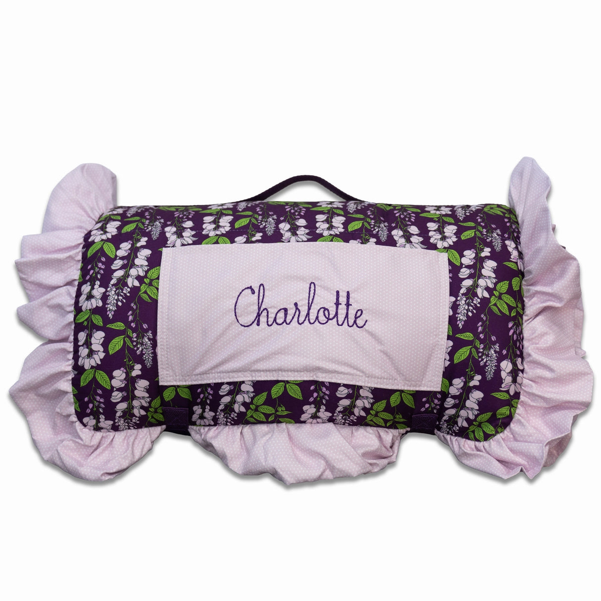 Wisteria Nap Mat - PREORDER