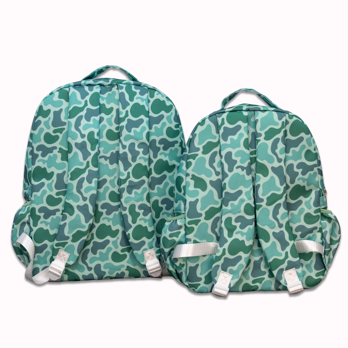 Green Camo Backpack - PREORDER
