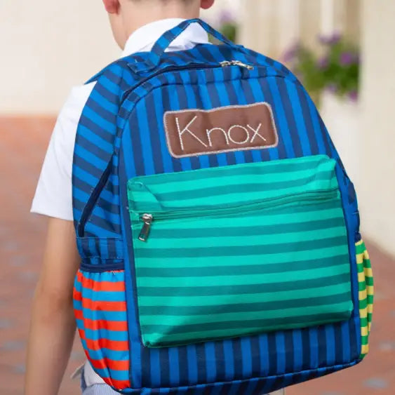 Stripes Backpack - PREORDER