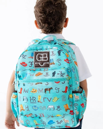 Western Backpack - PREORDER