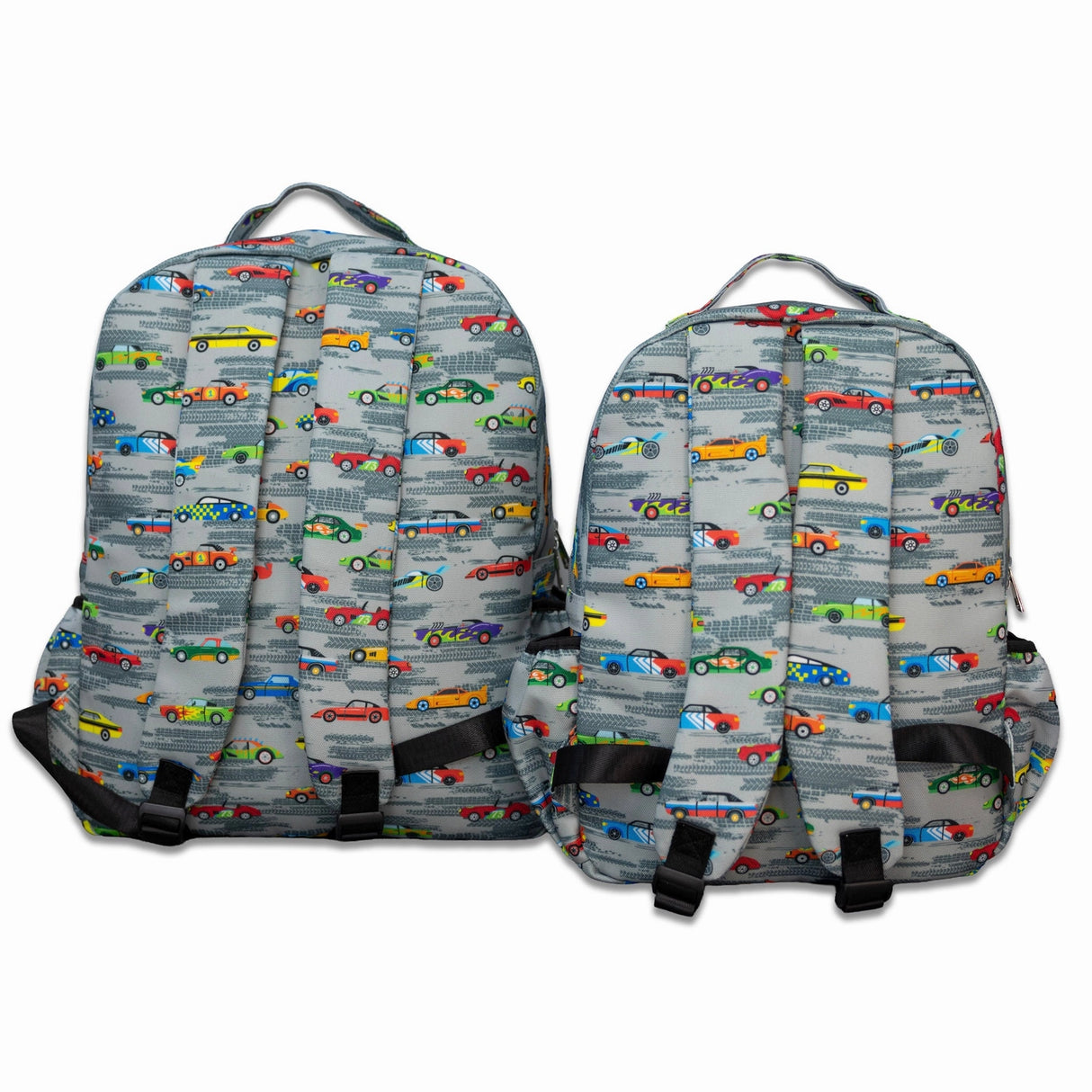 Race Cars Backpack - PREORDER