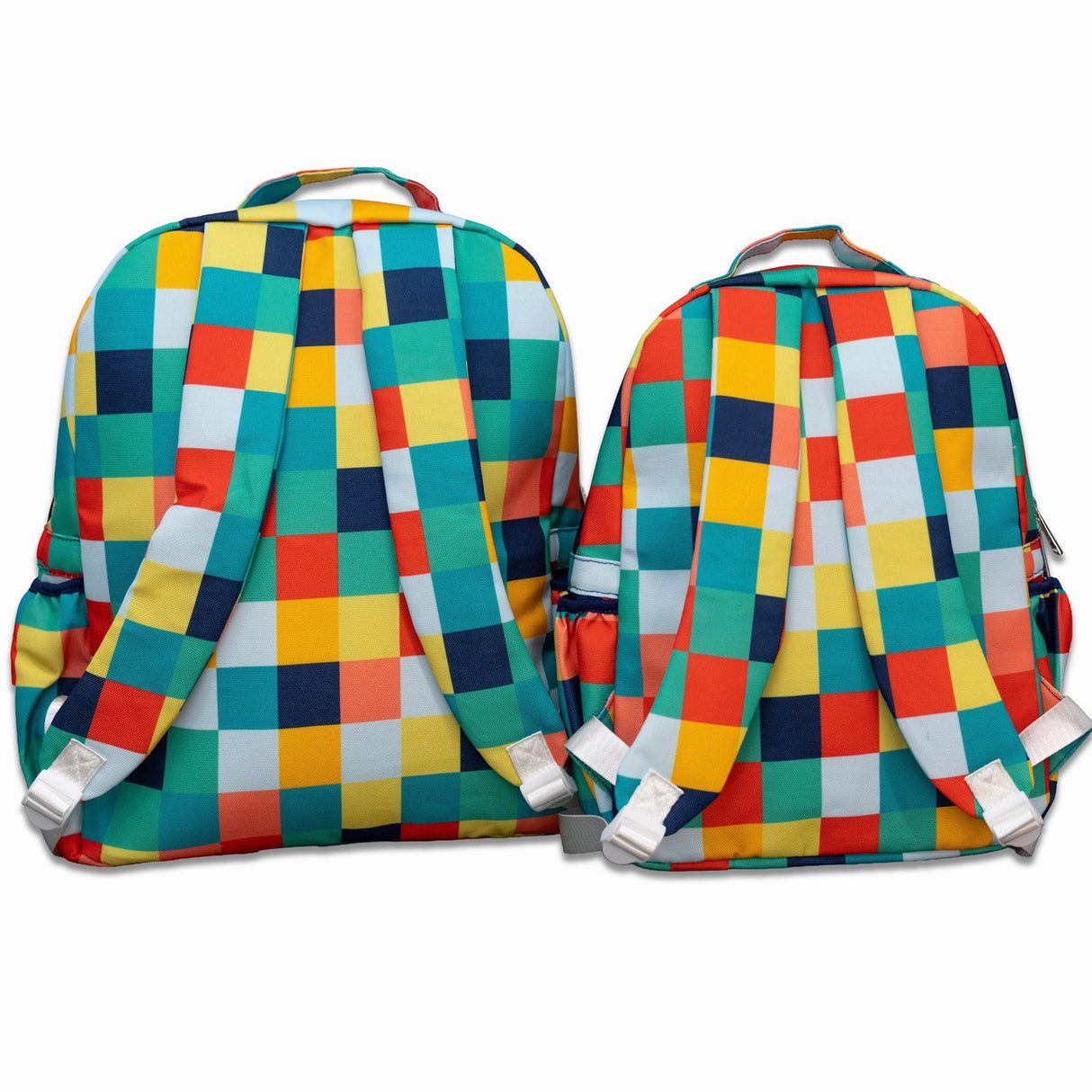 Color Check Backpack - PREORDER