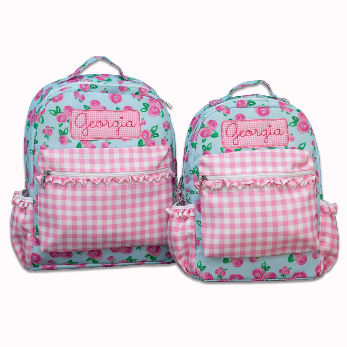 Watercolor Roses Backpack - PREORDER