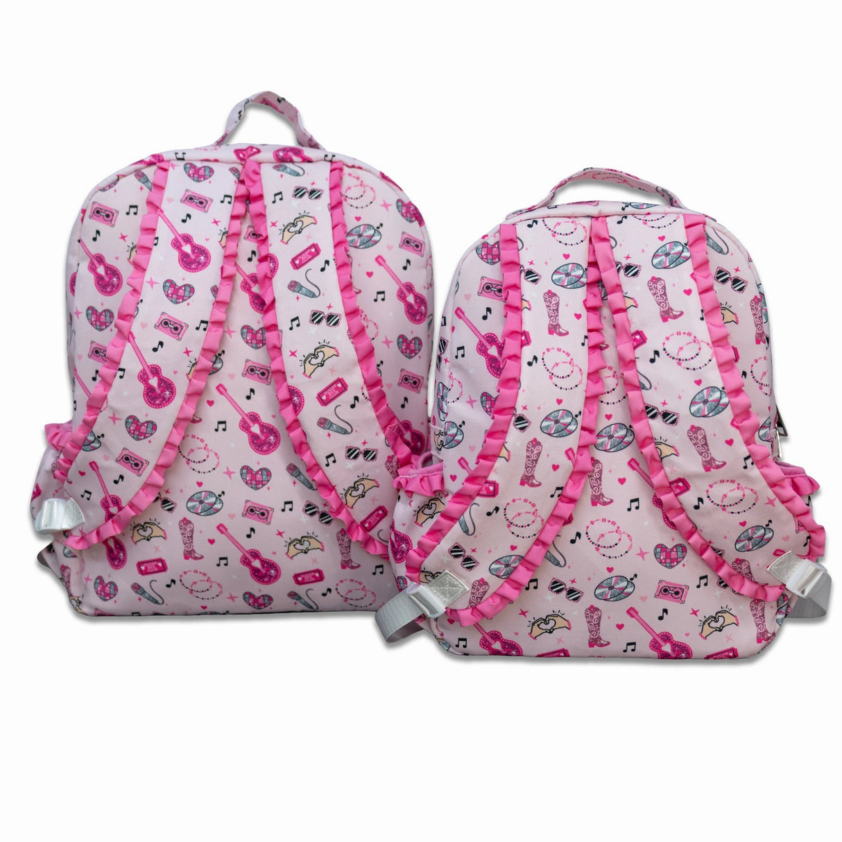 Girly Pop Star Backpack - PREORDER