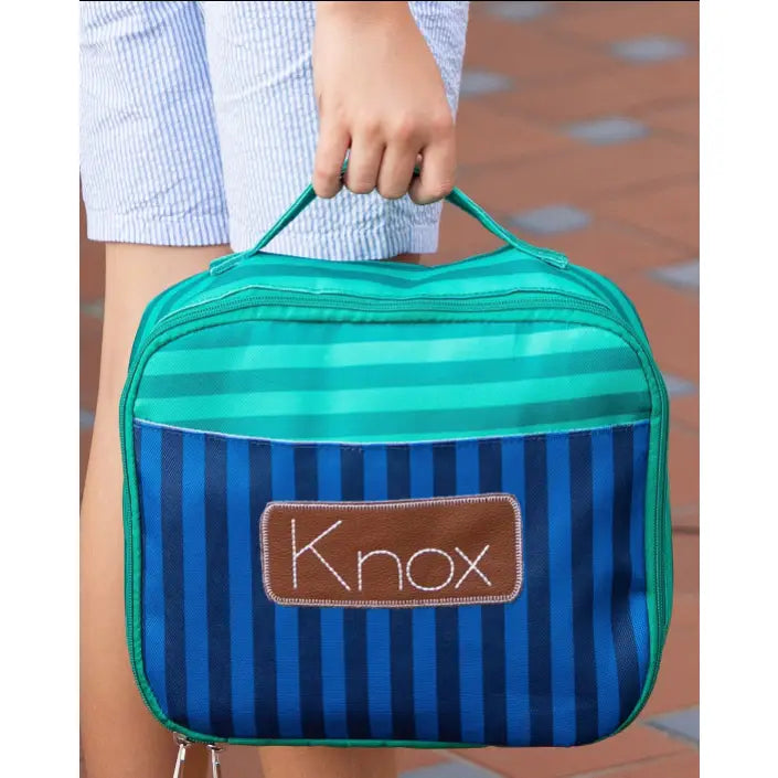 Stripes Lunch Box - PREORDER