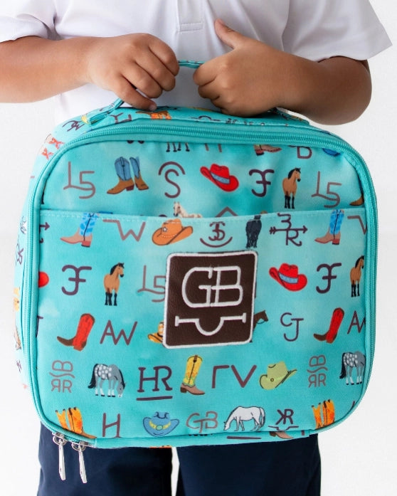 Western Lunch Box - PREORDER