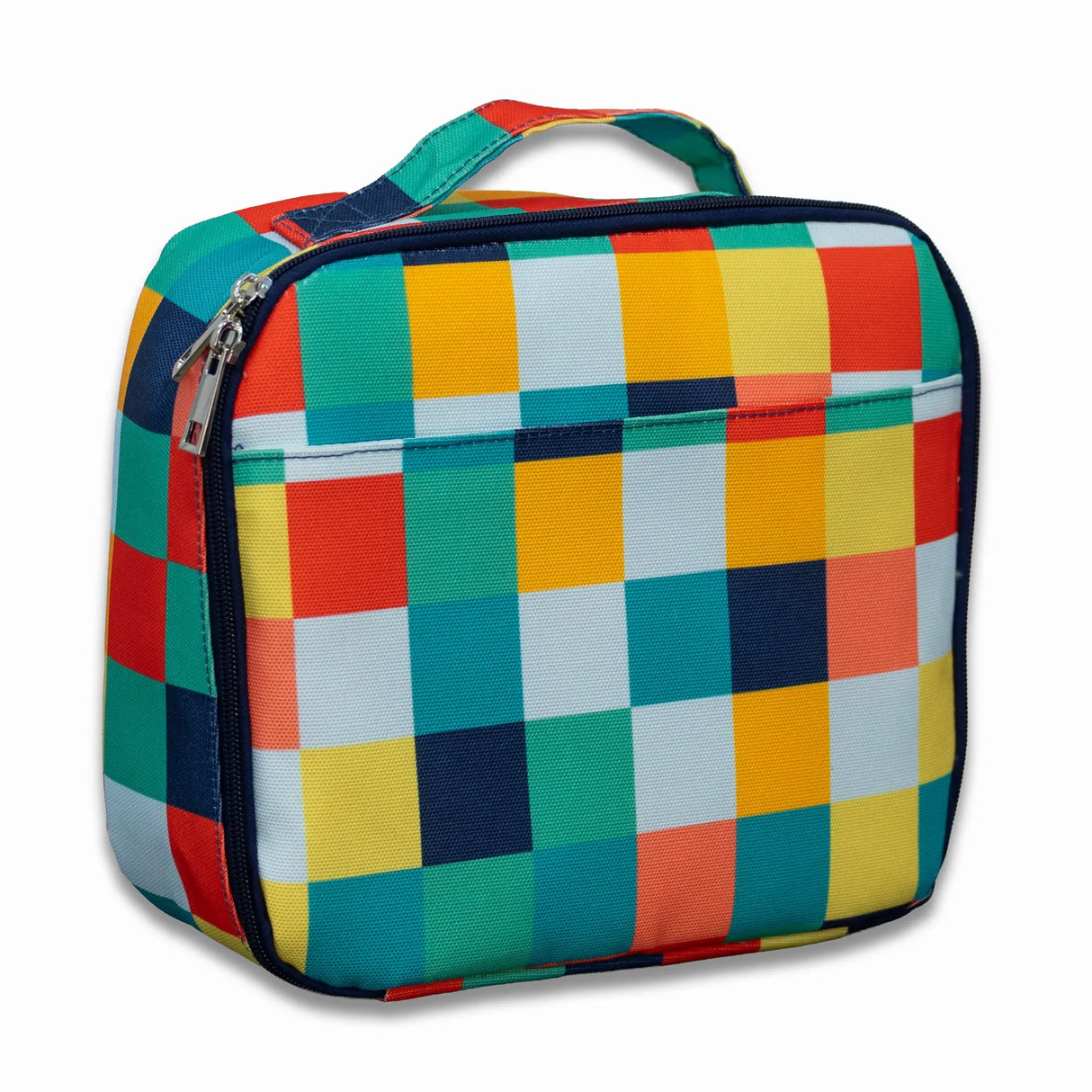 Color Check Lunch Box - PREORDER