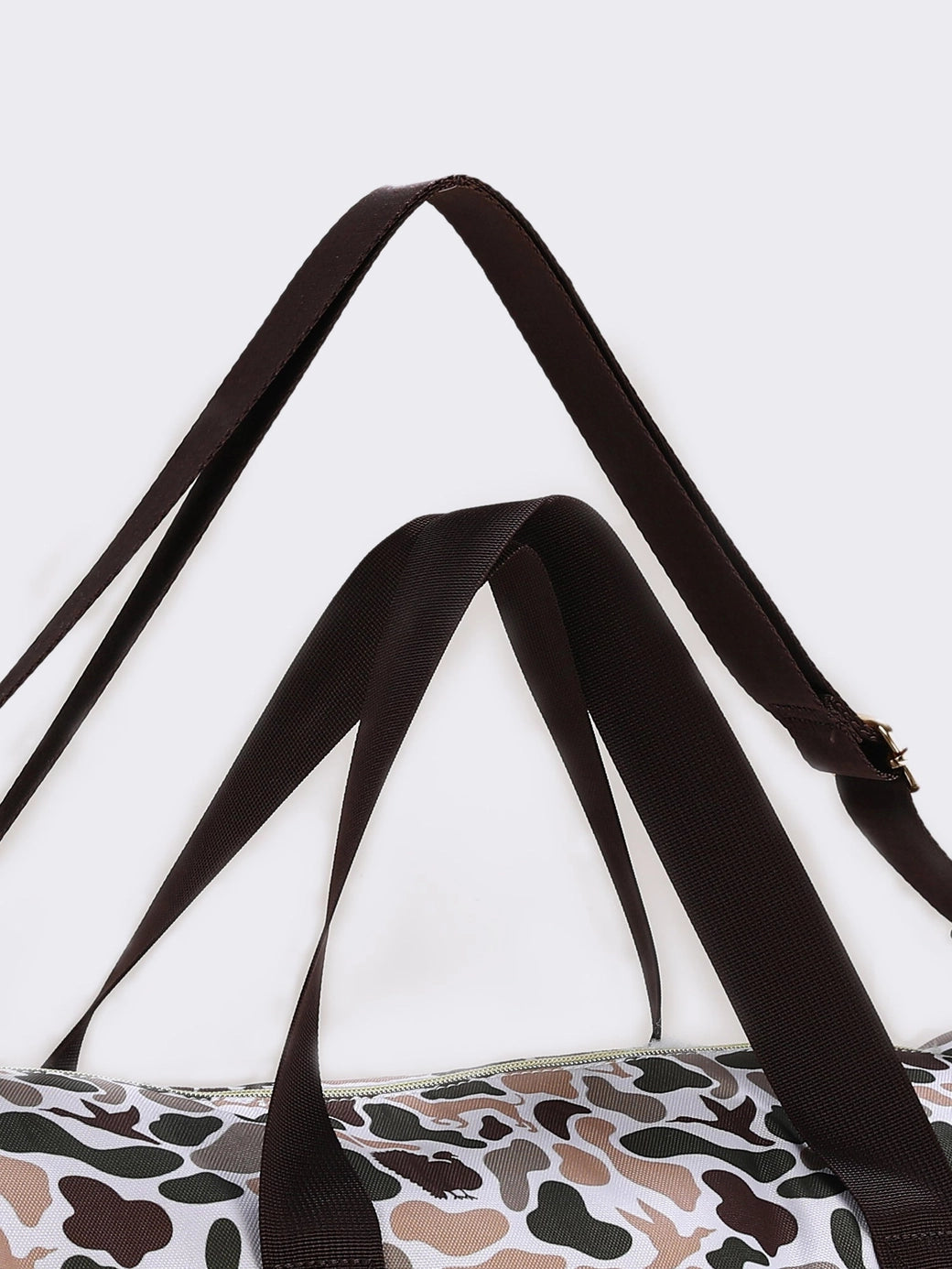 Hunter Camo Duffle Bag