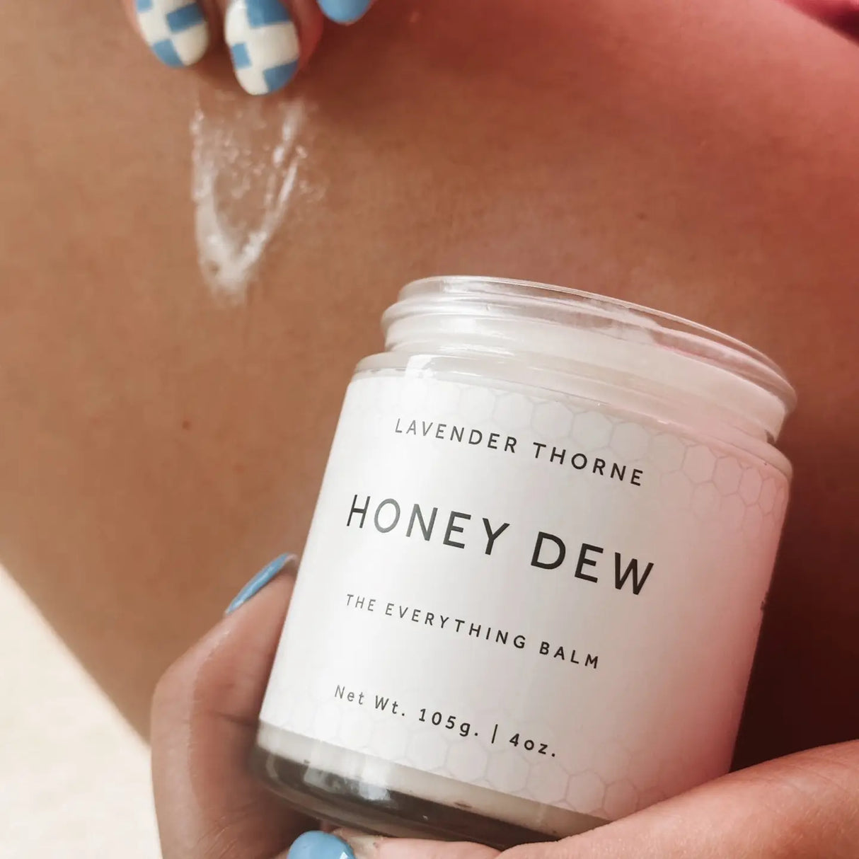 Honey Dew (Skin Calming Salve)