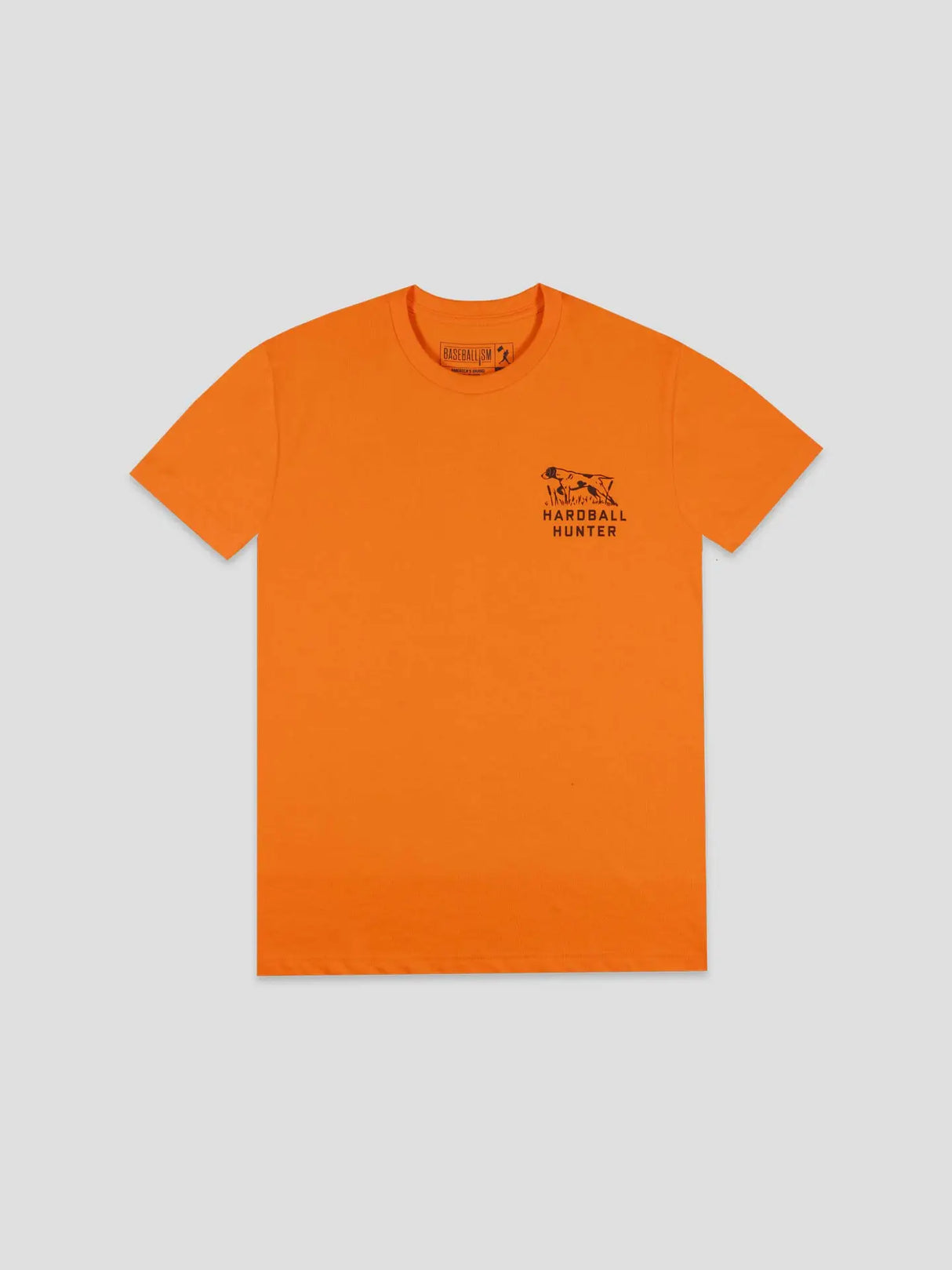 Hardball Hunter Hunting Badge Youth T-Shirt