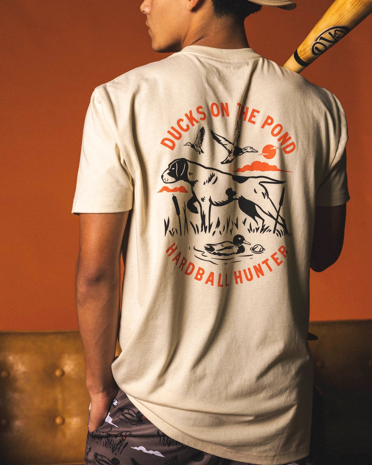 Hardball Hunter That Dog Will Hunt Youth T-Shirt