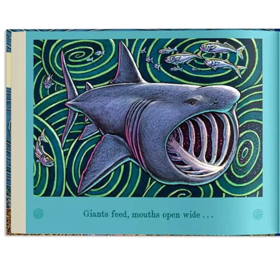 On An Ocean Journey: Animals in Motion Through the Seas