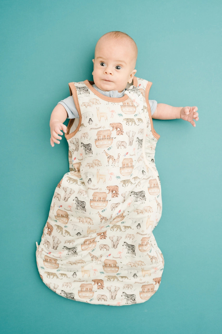 Noah’s Ark Sleep Sack