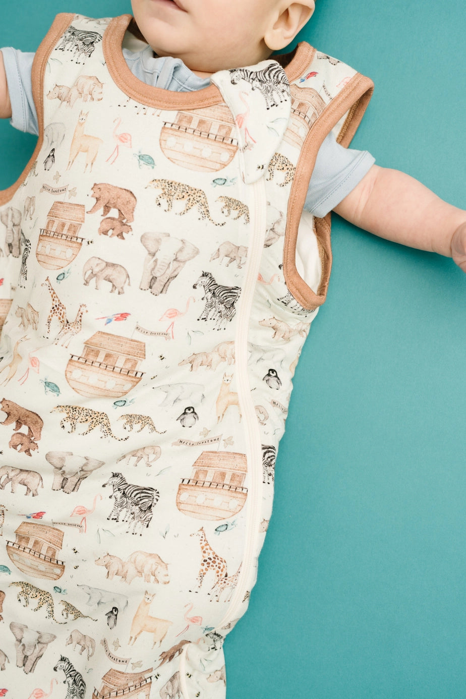 Noah’s Ark Sleep Sack