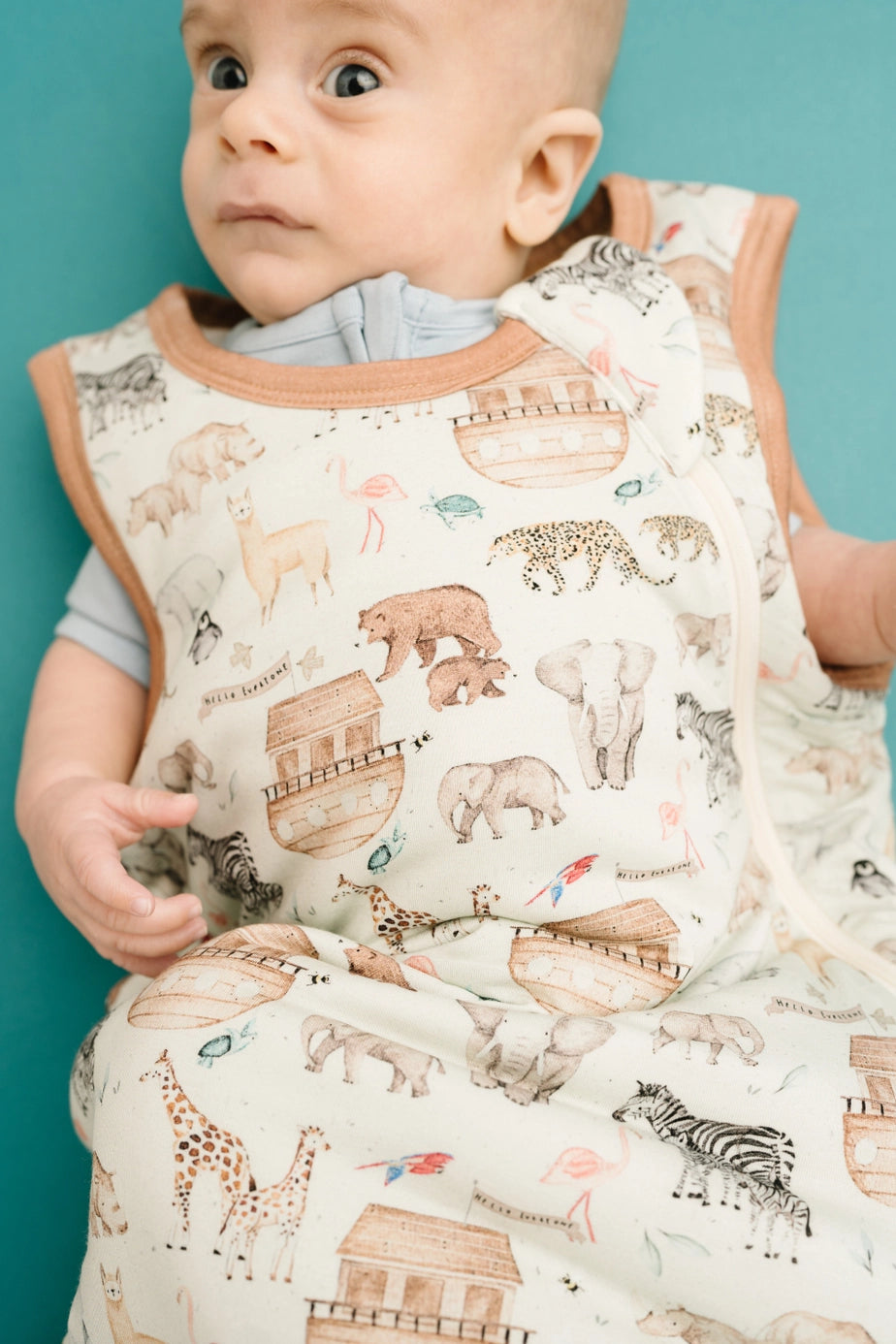 Noah’s Ark Sleep Sack