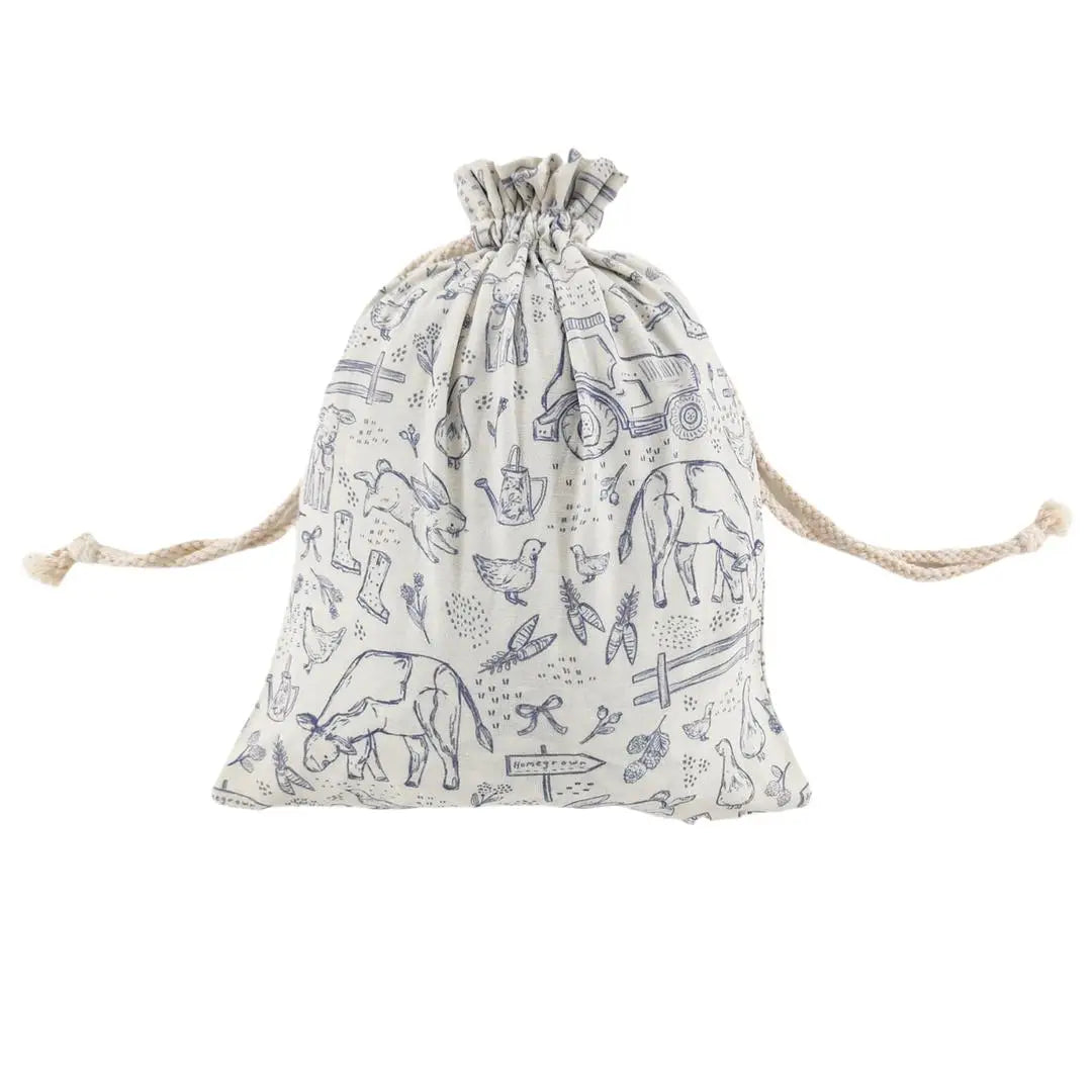 Sweet Homestead Bamboo Crib Sheet