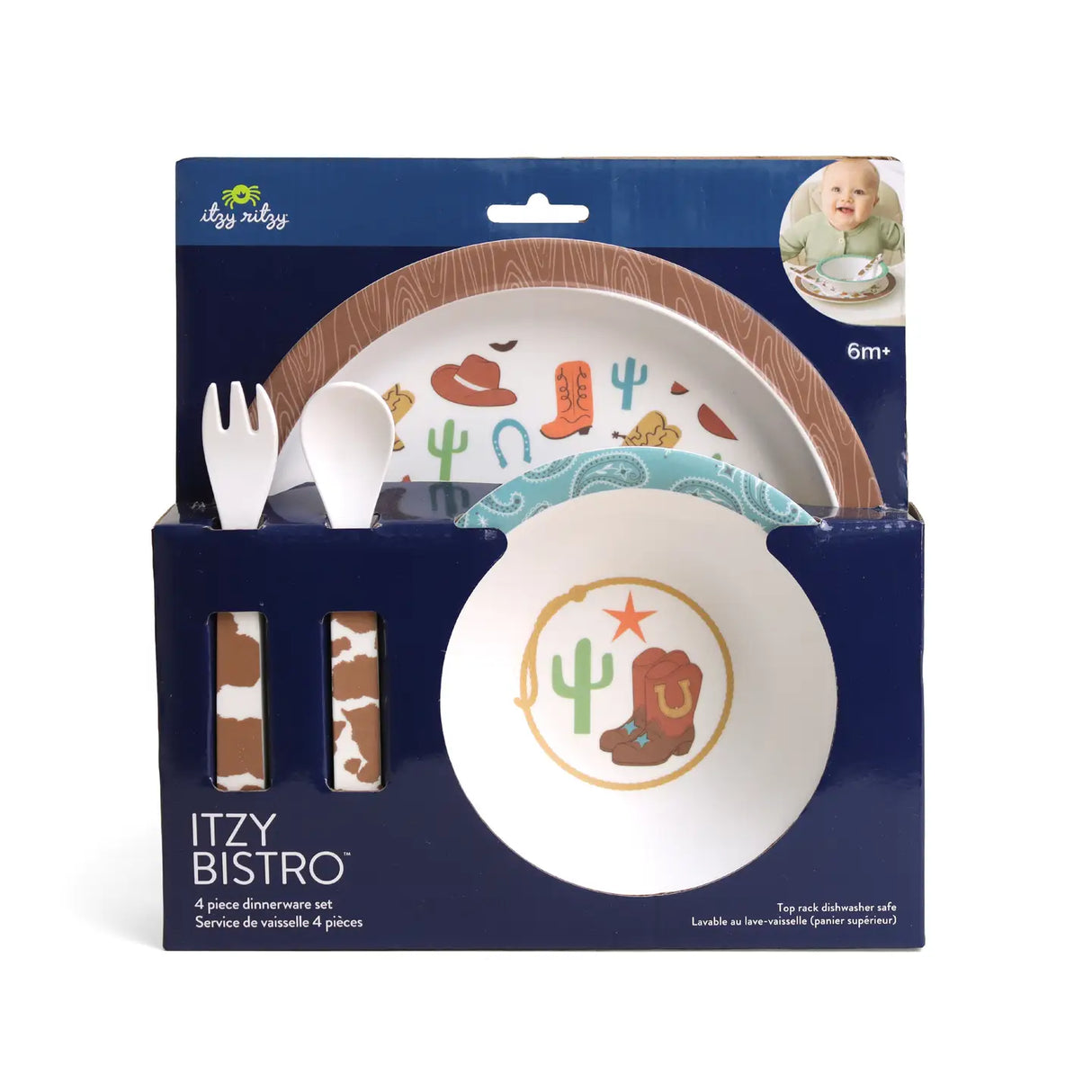 Itzy Bistro Giddy Up Set