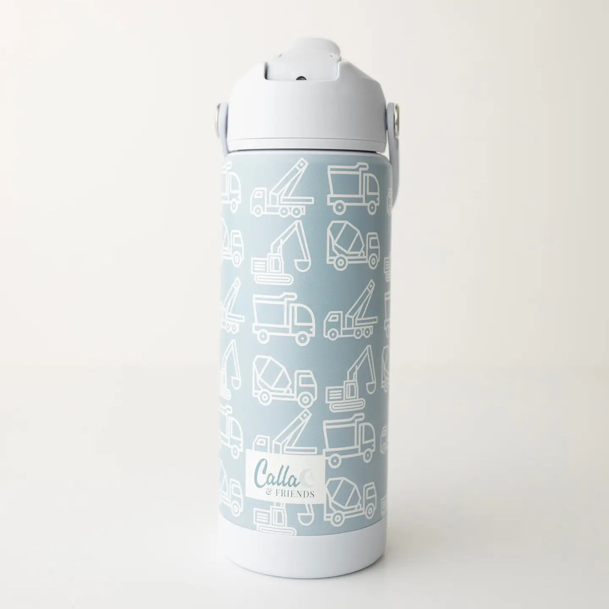 Kyler Construction Tumbler