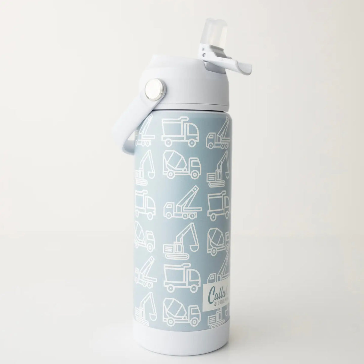 Kyler Construction Tumbler