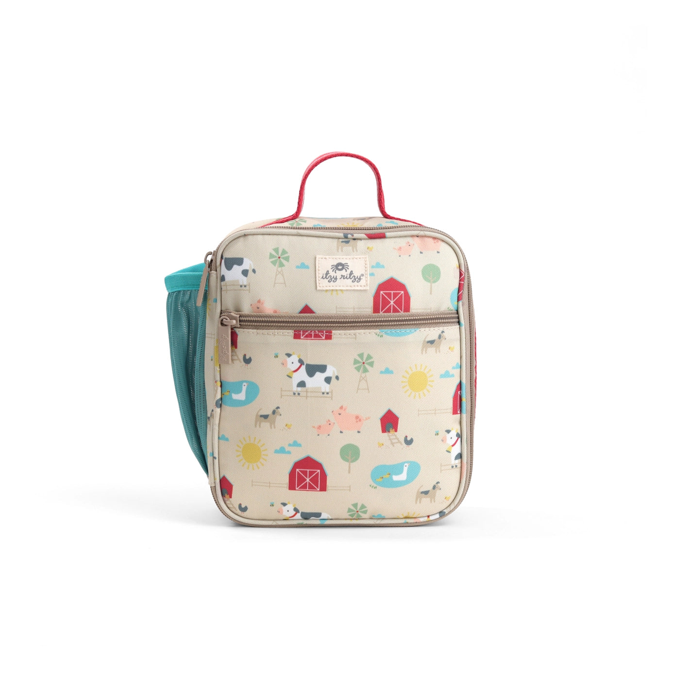 Farm Friends Itzy Lunch Box