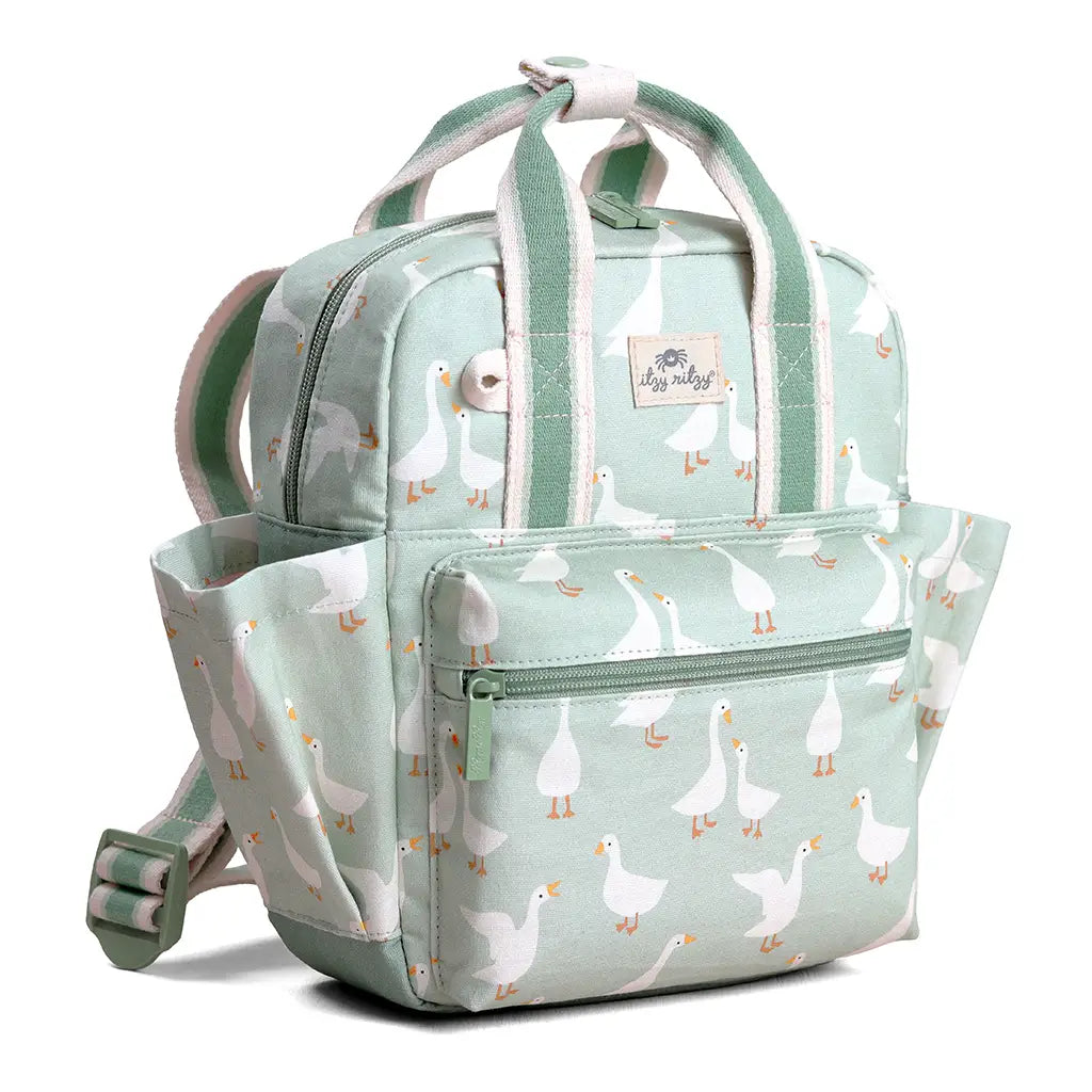 Silly Goose Itzy Bitzy Backpack