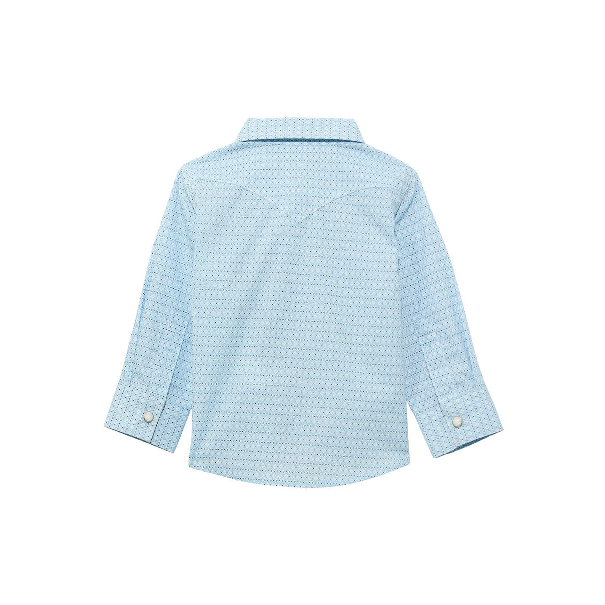 Wrangler Infant Blue Diamond