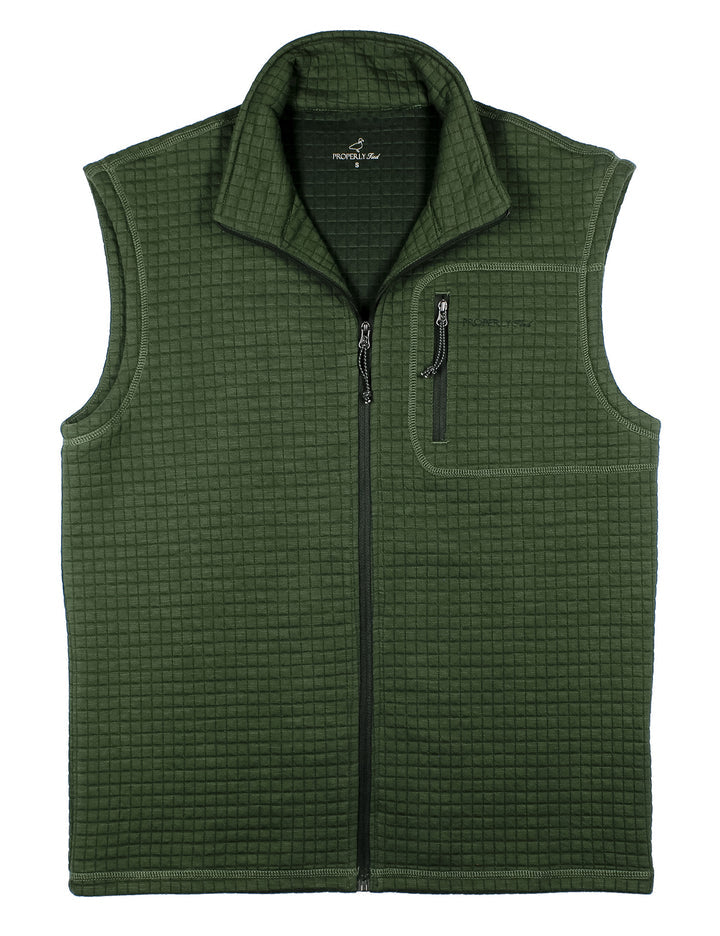 Delta Thyme Vest