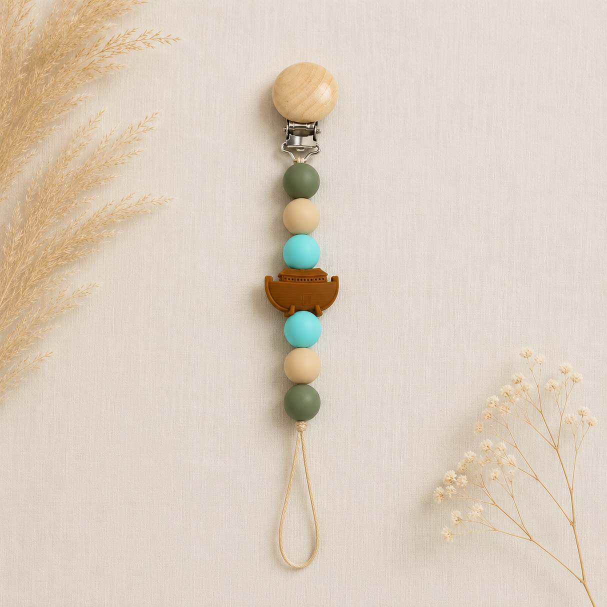 Noah’s Ark Paci Clip