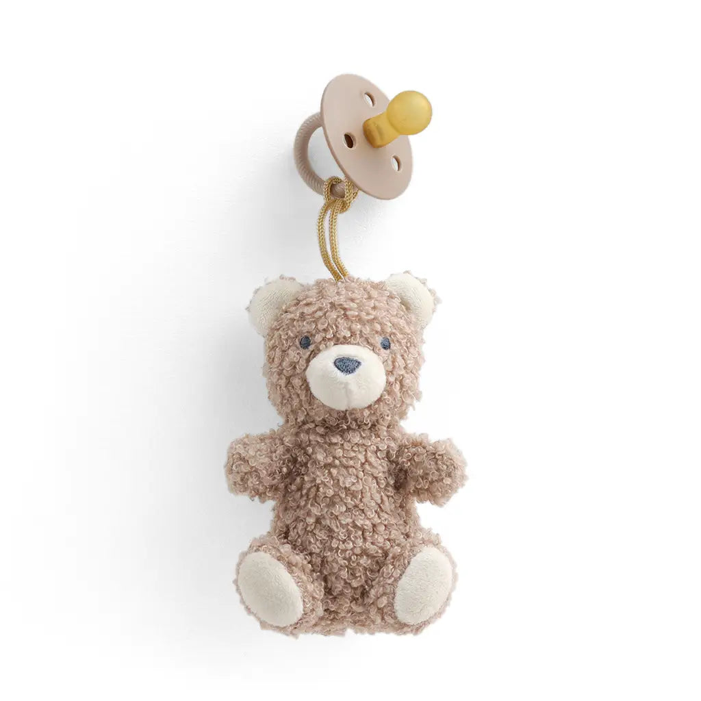 Bear Bitzy Paci Pal